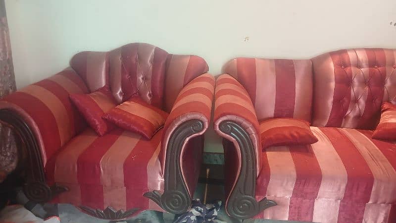 wooden sofa for sale 2