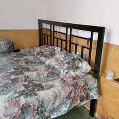 iron bubble bed for sale 0