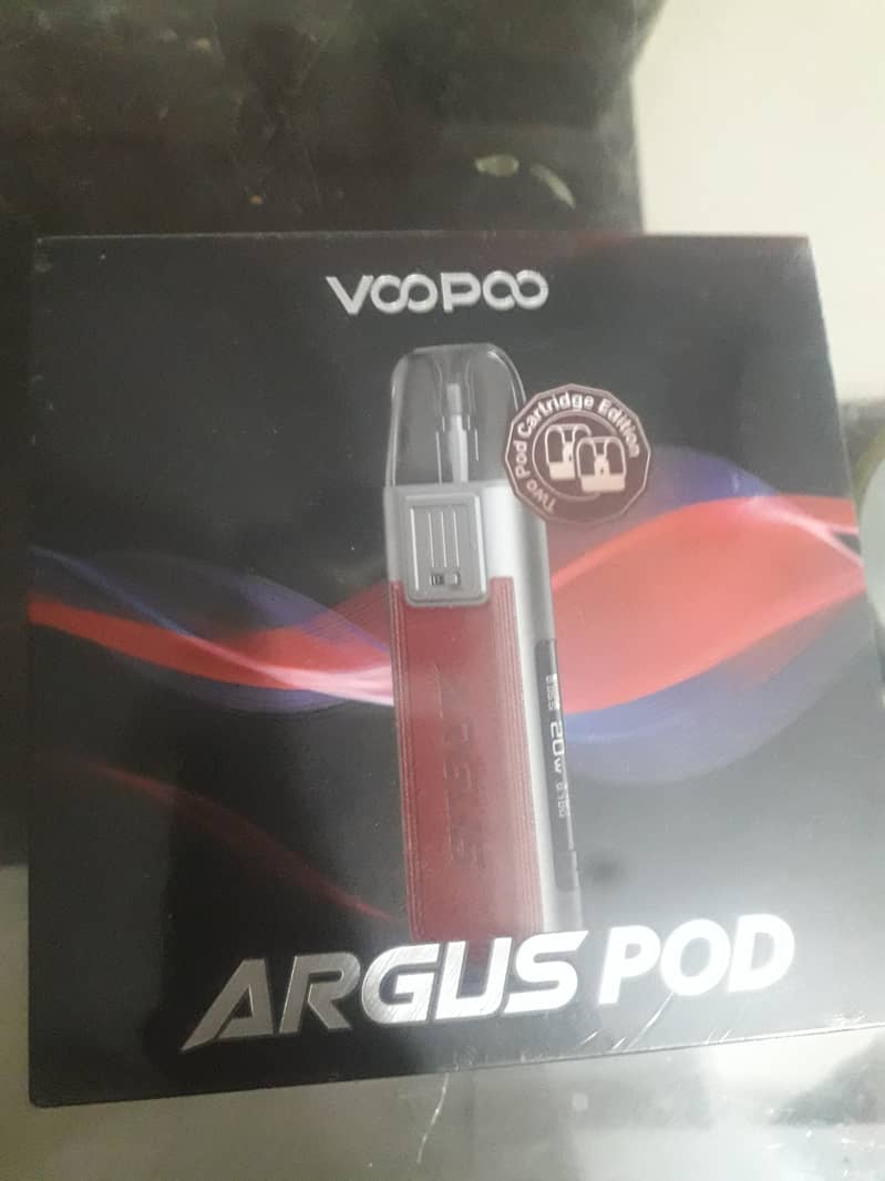 Vopoo argus and caliburn gk3 1