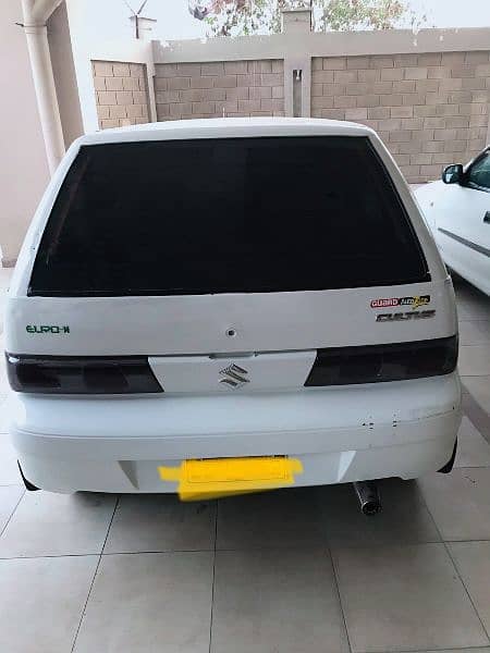 Suzuki Cultus VXR 2014 3