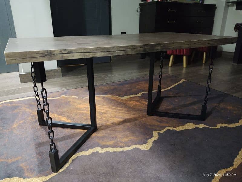 Chain Center Table brand-new design 5