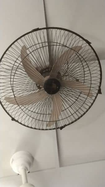 12v fan (24 inch) 2