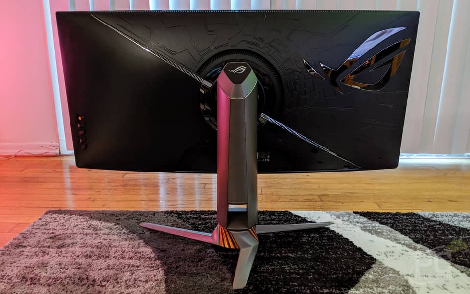 Asus HDR-1000 ROG 35 Inch PG35VQ 200Hz G-Sync Ultimate for Sale 7