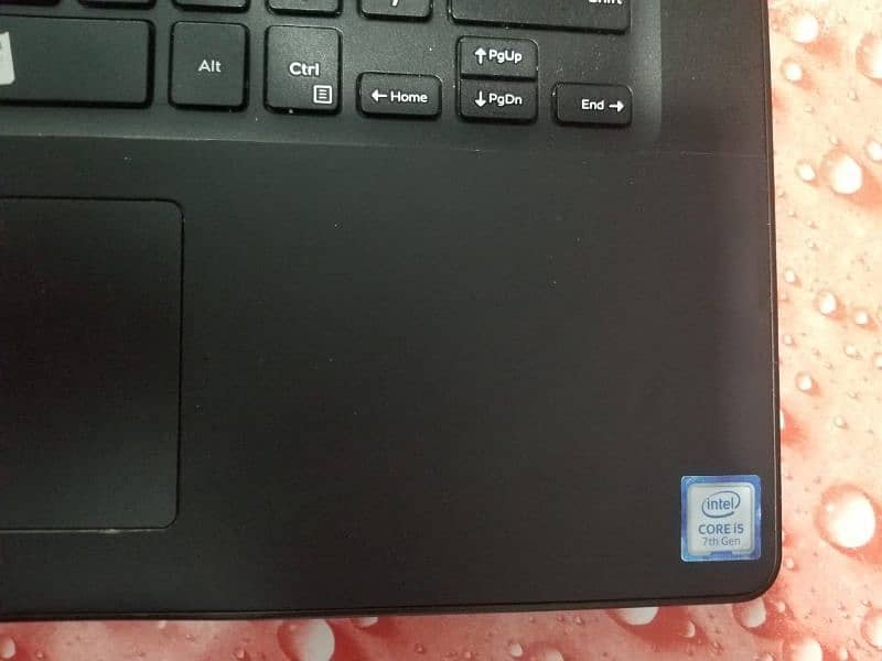 Dell Laptoo Corei5 7th Gen 2