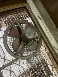 big size exhaust fan