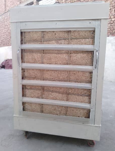 double tank air cooler ( Allied industry) 5