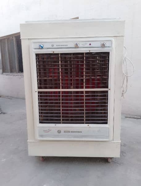 double tank air cooler ( Allied industry) 8