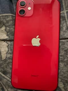 iPhone 11 red 0