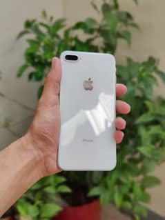 Iphone 8 plus PTA APPROVED 0
