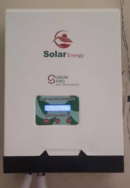 Local off grid Solar inverter 5kw 7kw 1