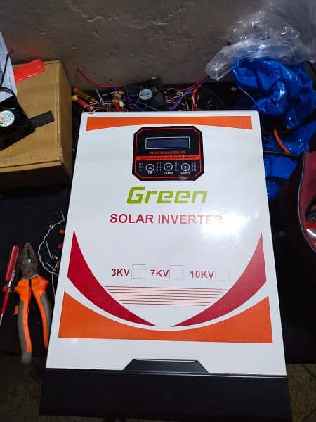 Local off grid Solar inverter 5kw 7kw 3