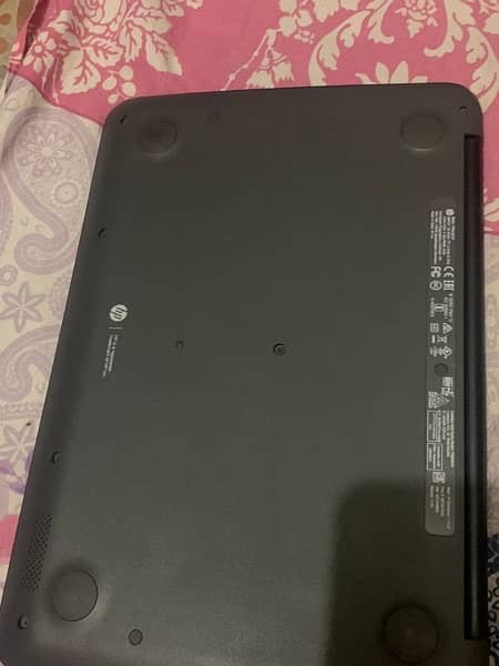 Hp chromebook 11 G5 EE 3