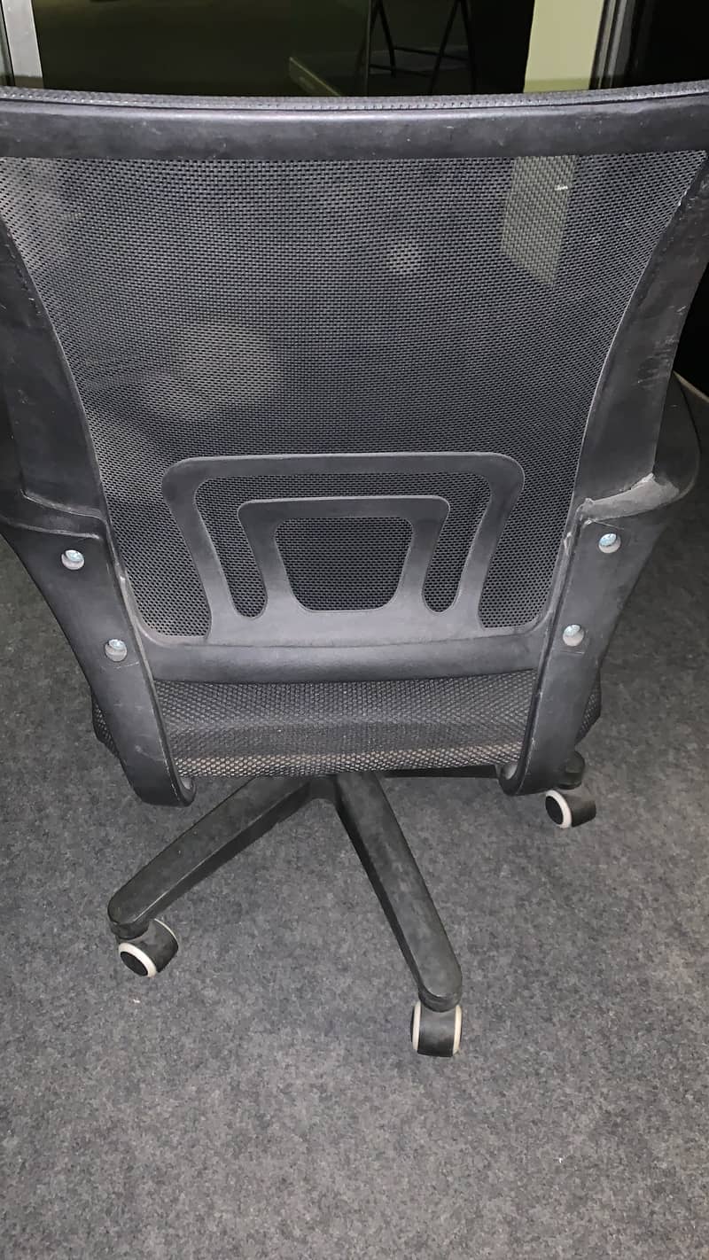 Office Chair/Mesh chair 1
