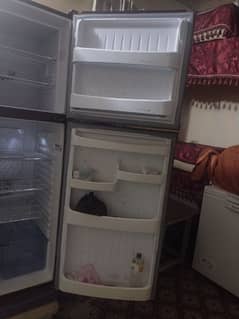 full size orient fridge model 540