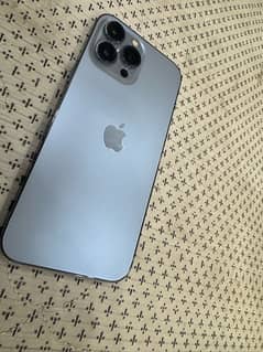 iphone 13 pro max official pta for sale 128gb 86%