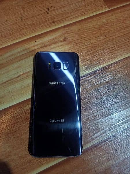 Samsung S8 2