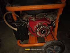 Generator Available for Urgent sell