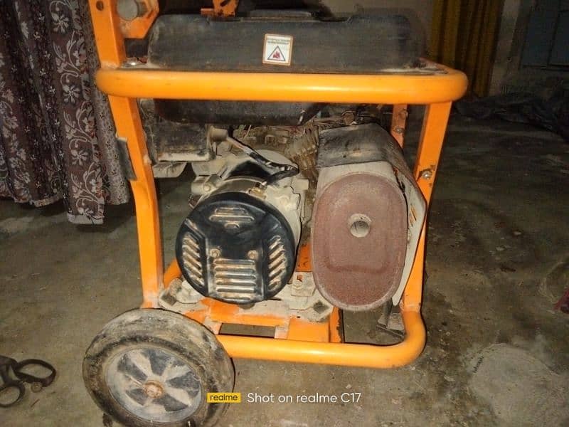 Generator Available for Urgent sell 2