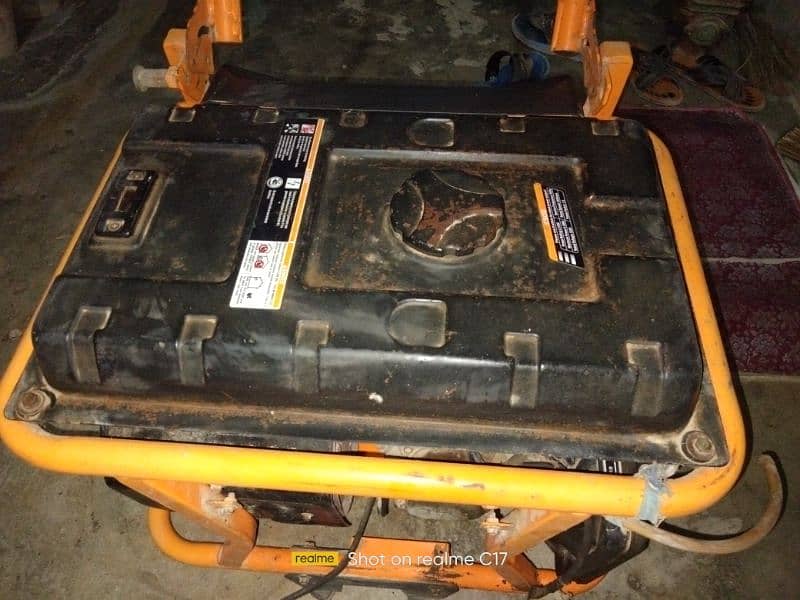 Generator Available for Urgent sell 3