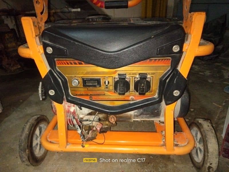 Generator Available for Urgent sell 4