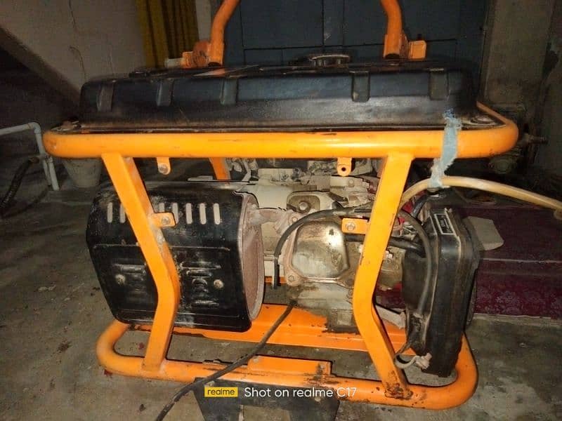 Generator Available for Urgent sell 5