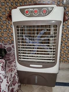super Asia air cooler new condition slightly used
