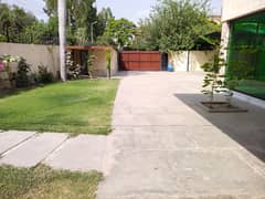 Peoples Colony No 1 30 Marla House For Rent Vip Location Easy Approach To D-Ground, Satiana Road, Jarawala Road Faisalabad
