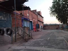 6 Acre Triple Storey Factory For Rent Small Estate Sargodha Road Faisalabad 1 Basement Floor Covered Area 29136 Square Feet