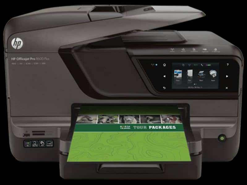 HP Officejet Pro 8600 Pro 0