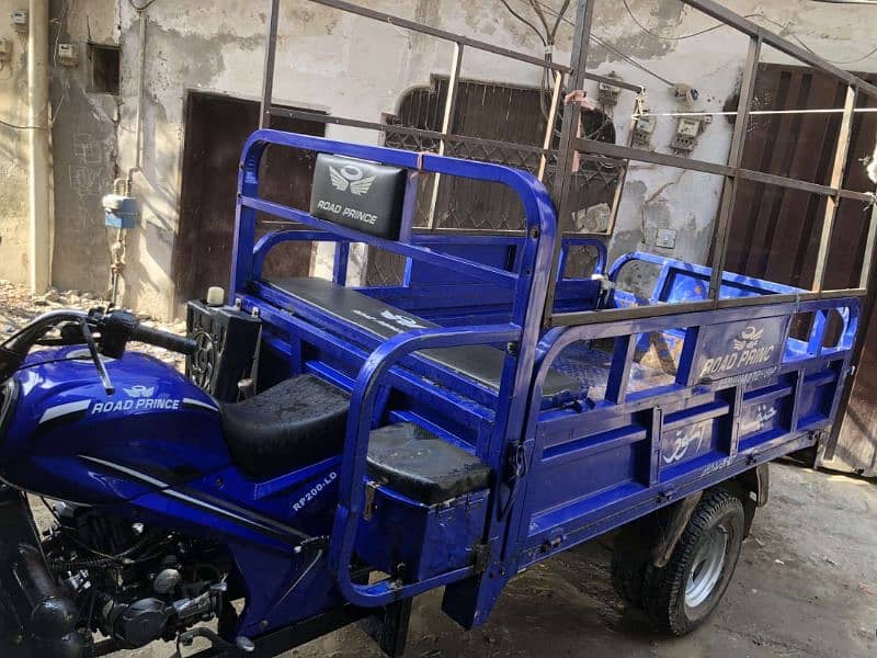 loader rikshaw 9