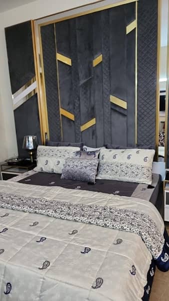 Complete Bedset with wardrobe 2