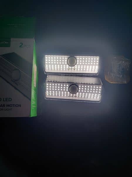 led motion sensor light 1