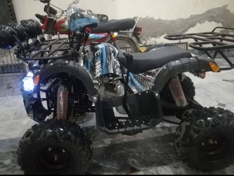 Atv Quad bike 5