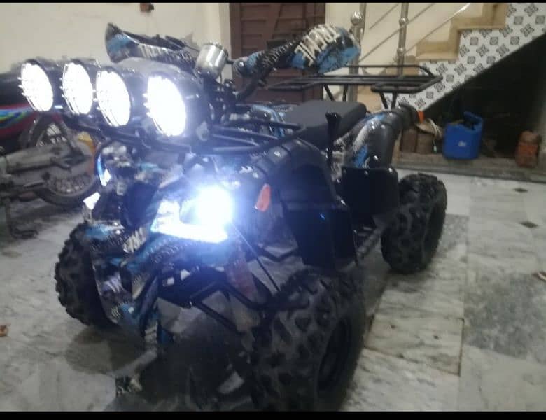 Atv Quad bike 6