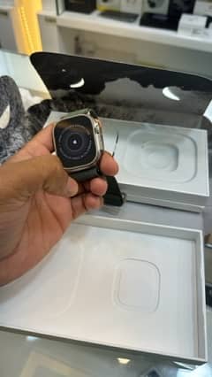 ultra watch 1 with apple care plus