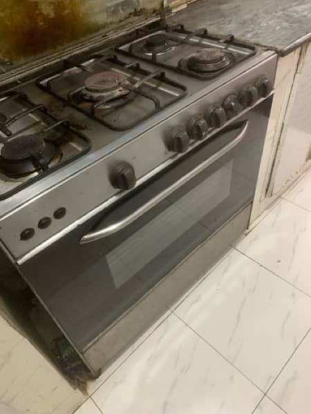 Canon Cooking Range 5