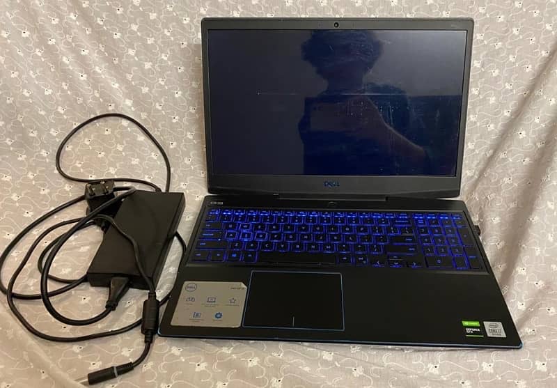 Laptop Dell / Core i7 / 10th Gen/Gaming Laptop SERIOUS BUYERS ONLY! 1