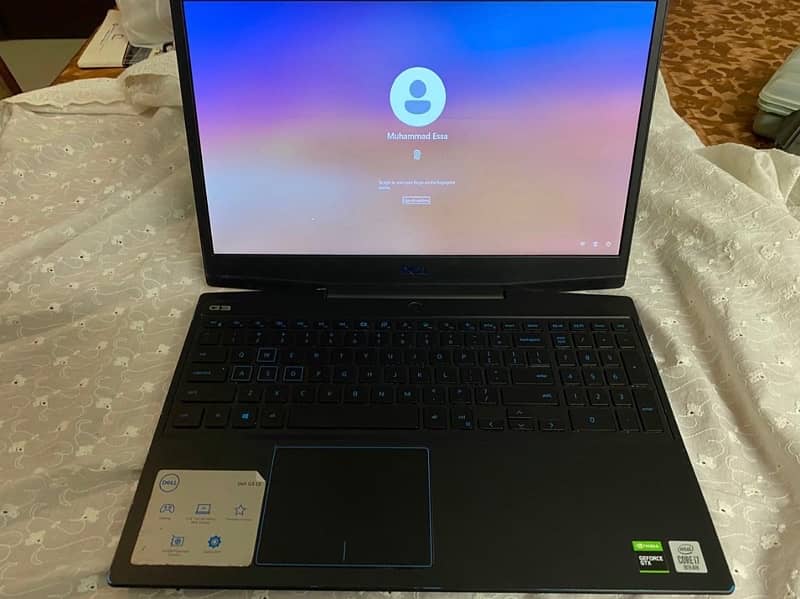 Laptop Dell / Core i7 / 10th Gen/Gaming Laptop SERIOUS BUYERS ONLY! 2