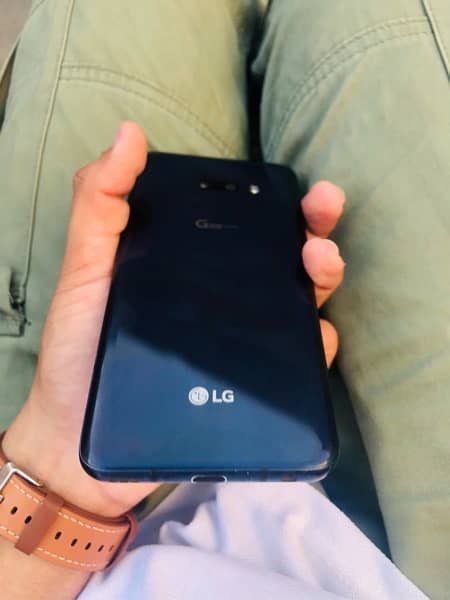 LG g8x thinq 5