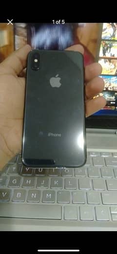 Iphone X 256gb pta approved