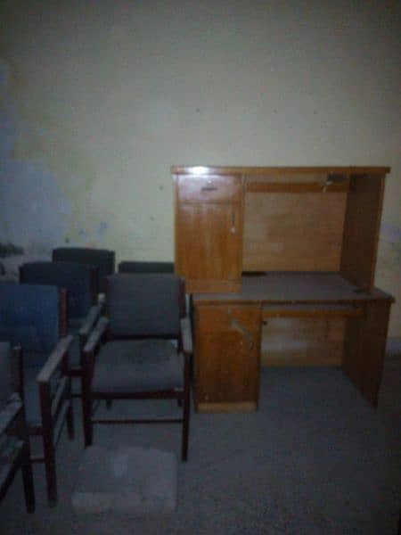 Used Office Furniture 2