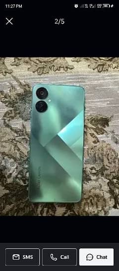 tecno camon 19 Neo all ok no open no repair  with box and charger