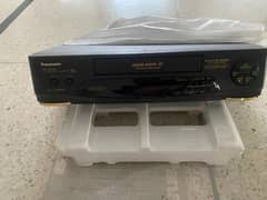 Panasonic Video cassette recorder 0