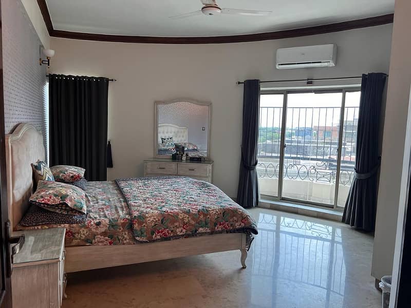 Lavish 3 Bedroom Fully Furnished Apartment Available For Rent In F-11 4