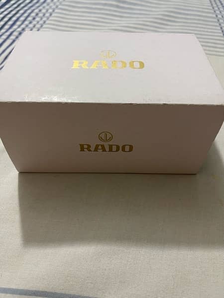 Rado Watch for sale 5