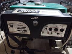 Jasco 8KVA Generator