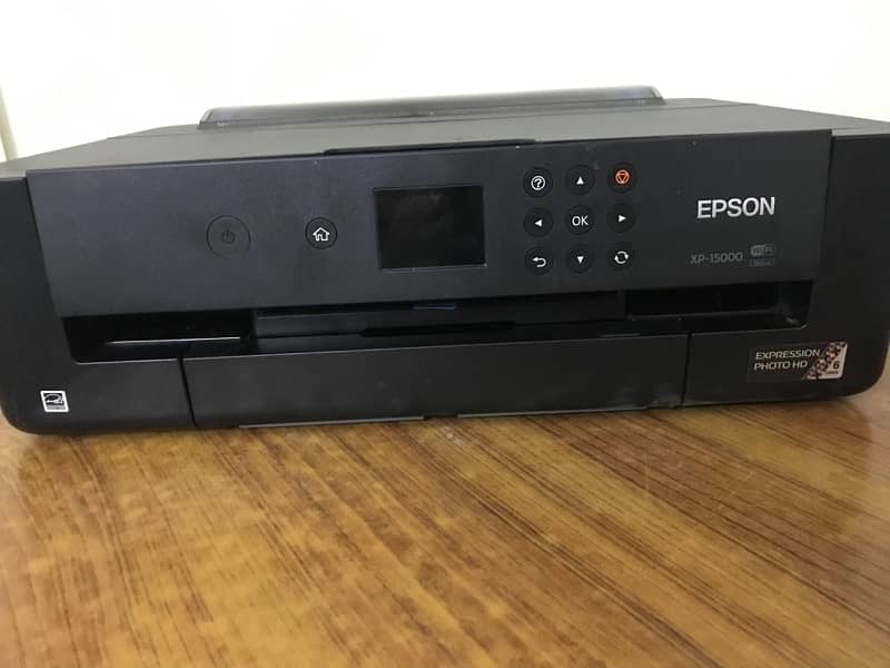 Epson Printer 0