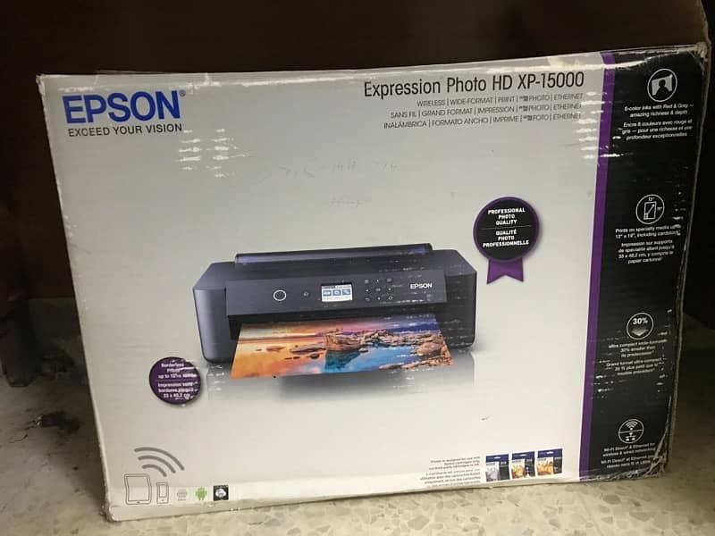 Epson Printer 2