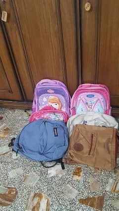 School Bag 0