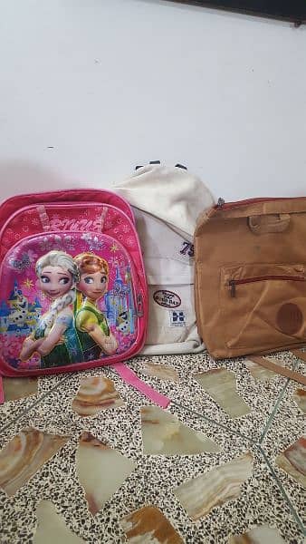 School Bag 5